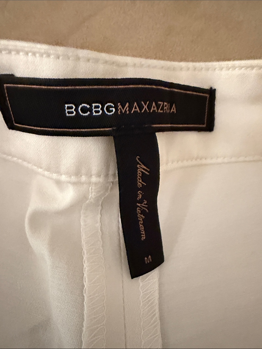 Ultra mini short medium BCBGmaxazria - Picture 2 of 6